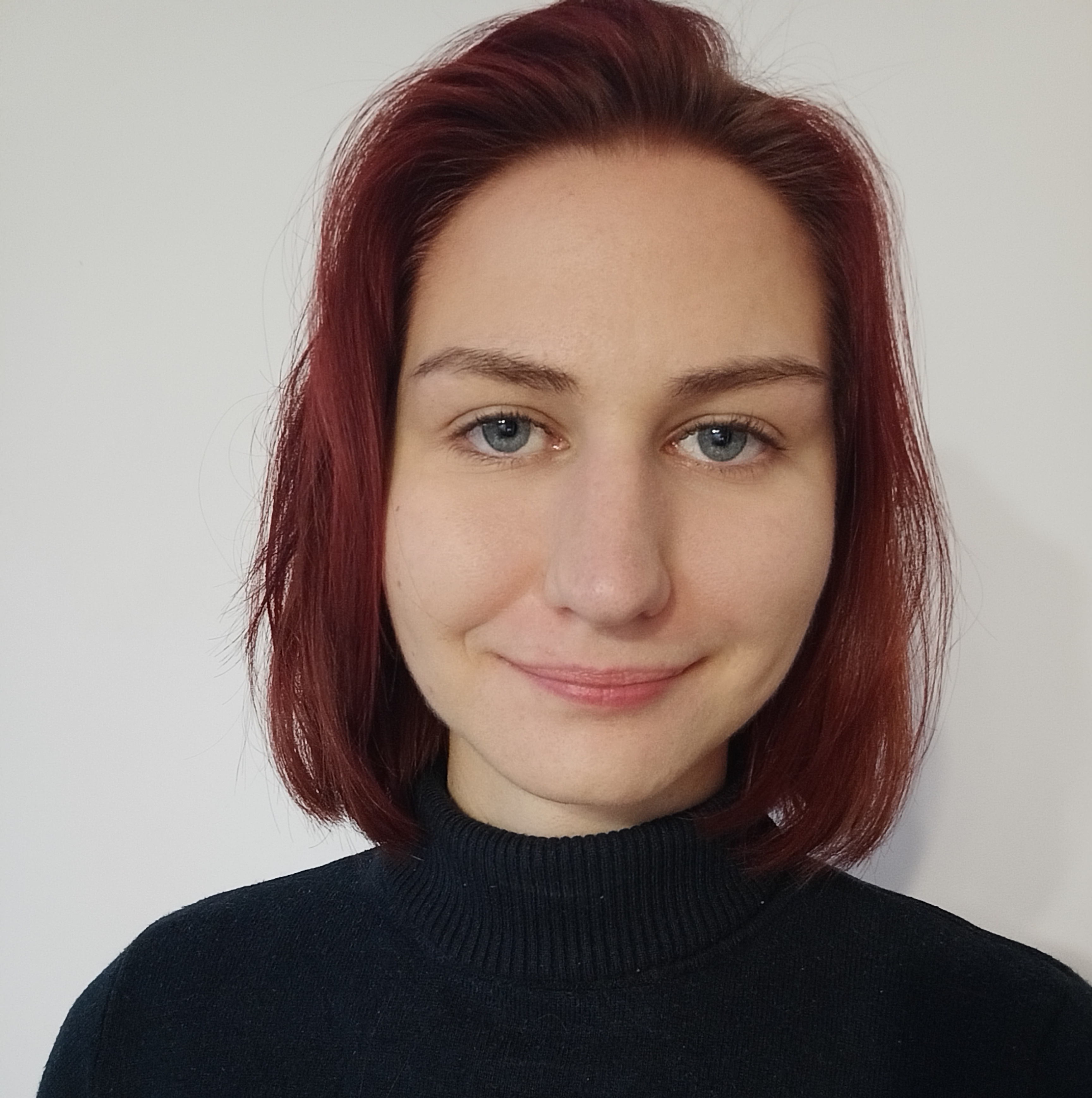 Anna Osińska, BSc