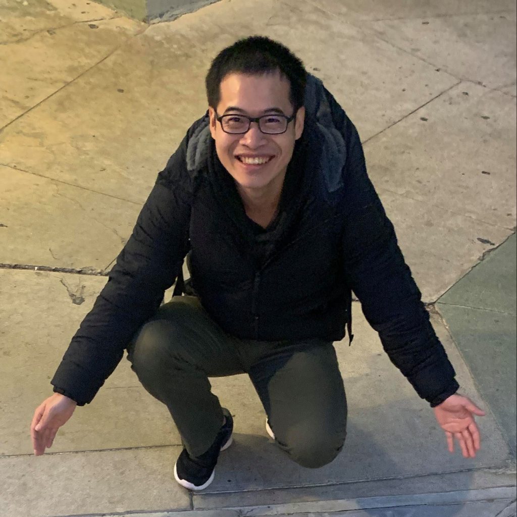 Keng-Yu Lin, PhD